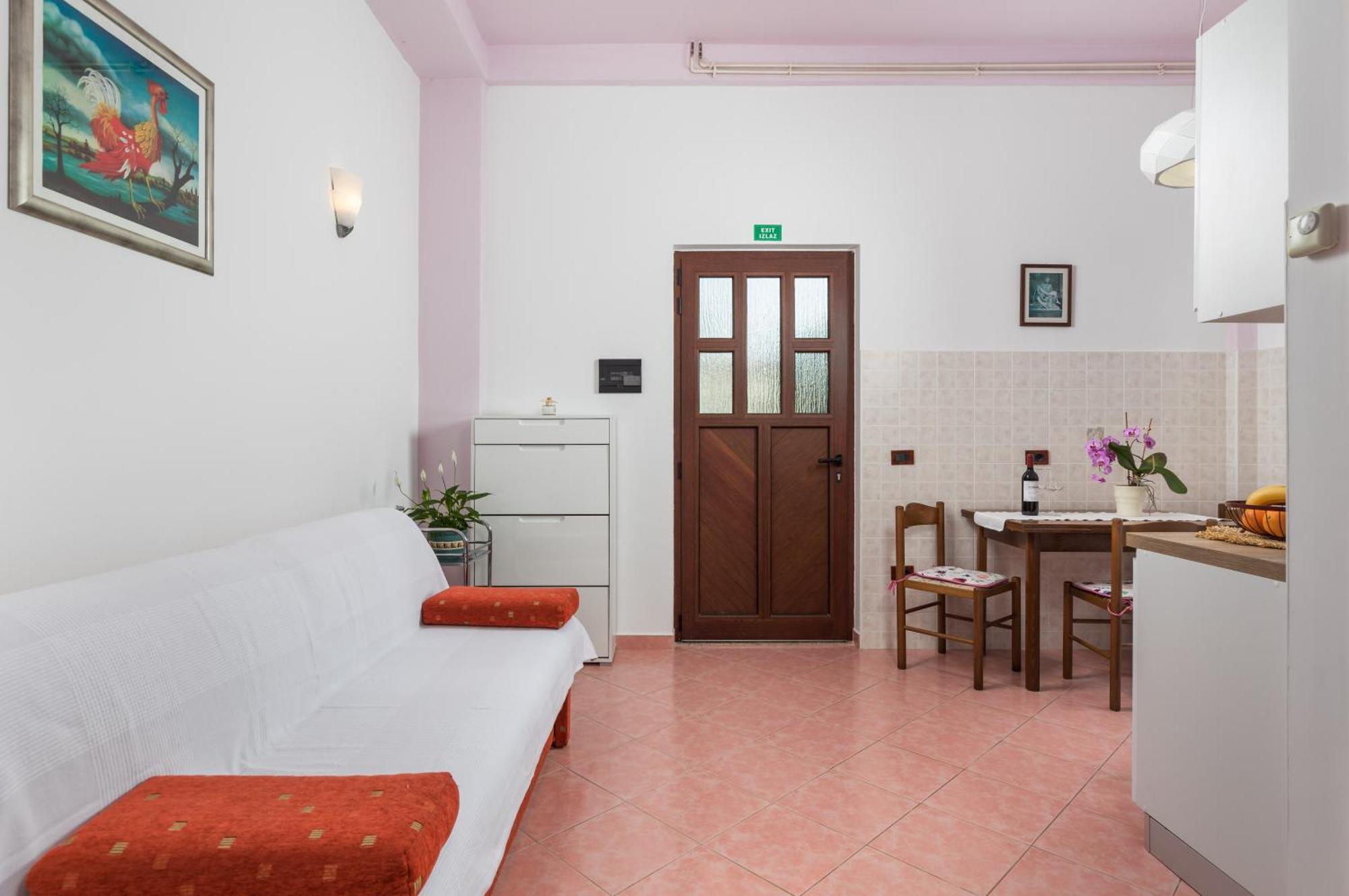 Guest House Marica Rovinj Exterior photo